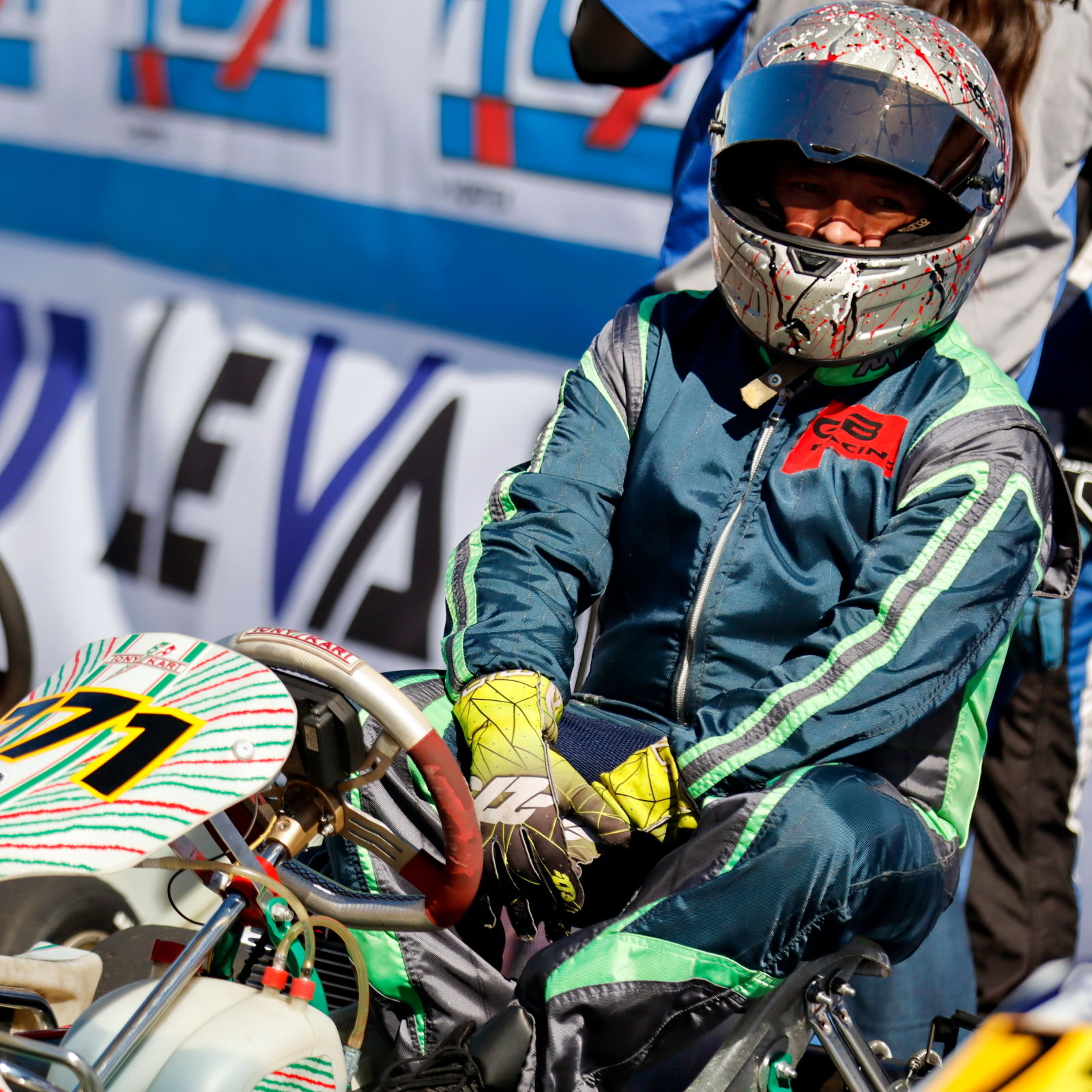 Profile of Galo Barros