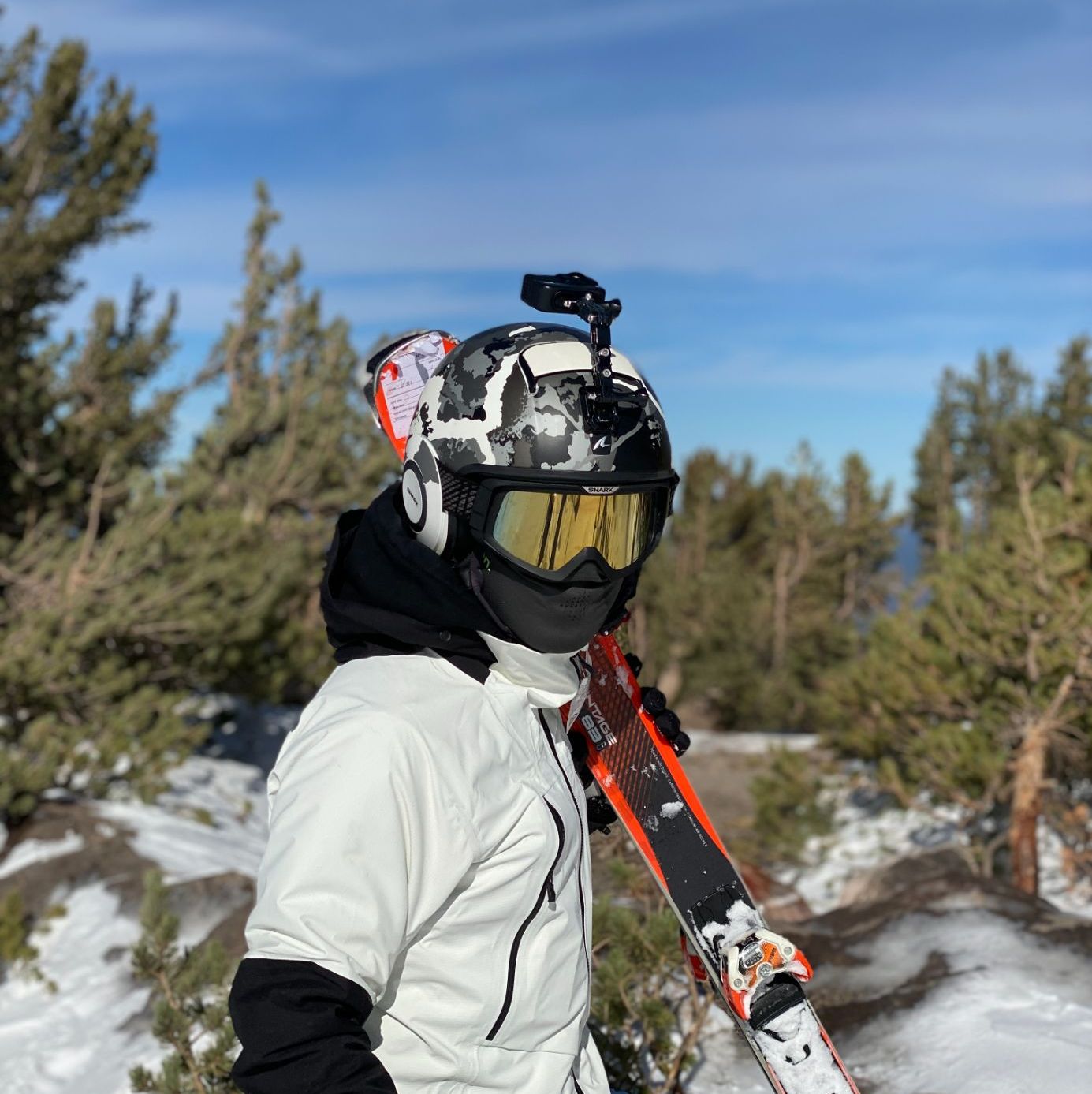 Profile of SaKer Xing