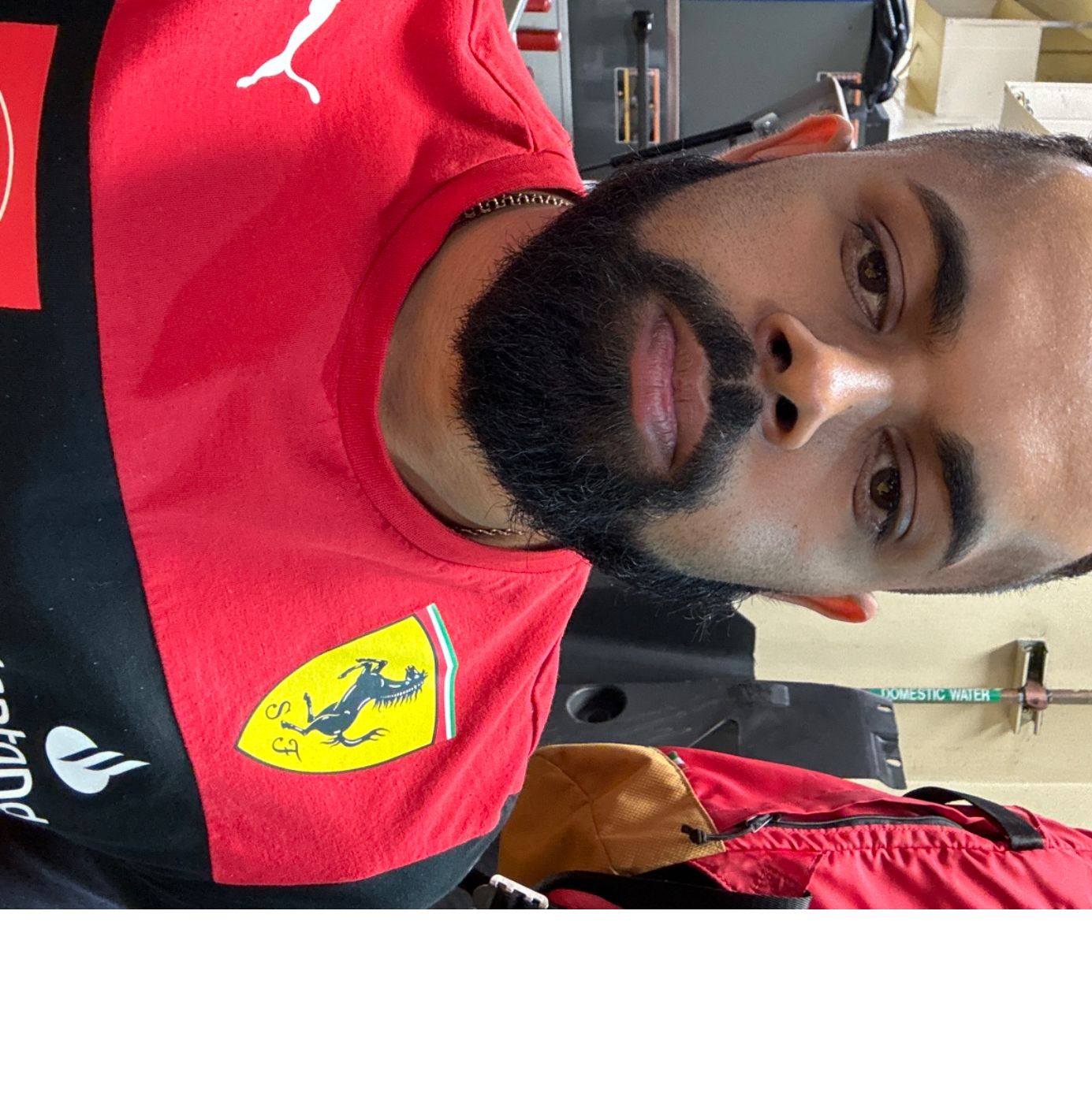 Profile of Yaadram Samsundar