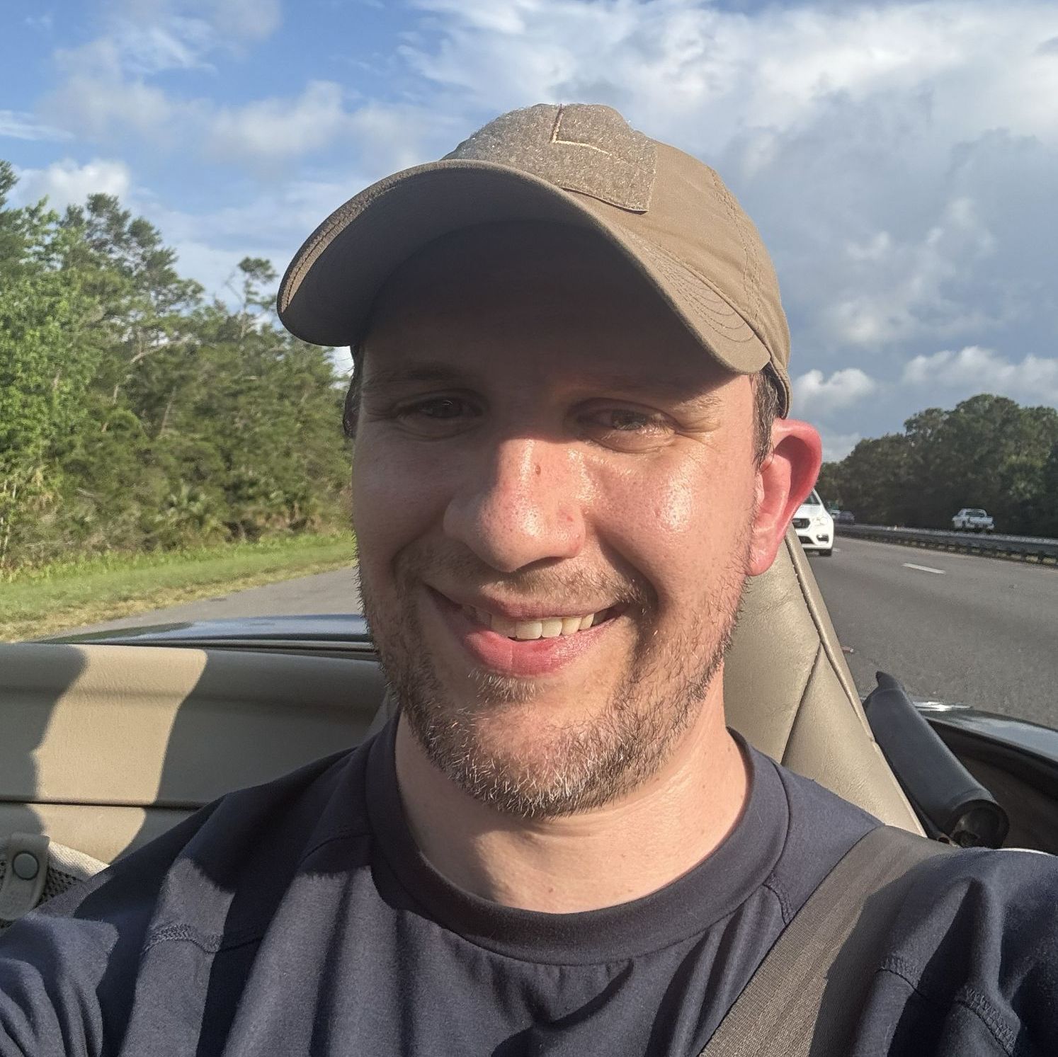 Profile of Stephen Underwood