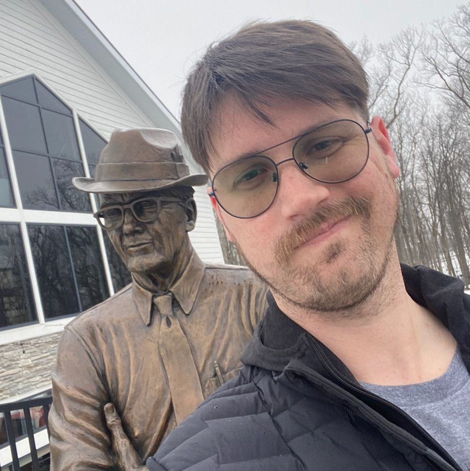 Profile of Steve Nunn