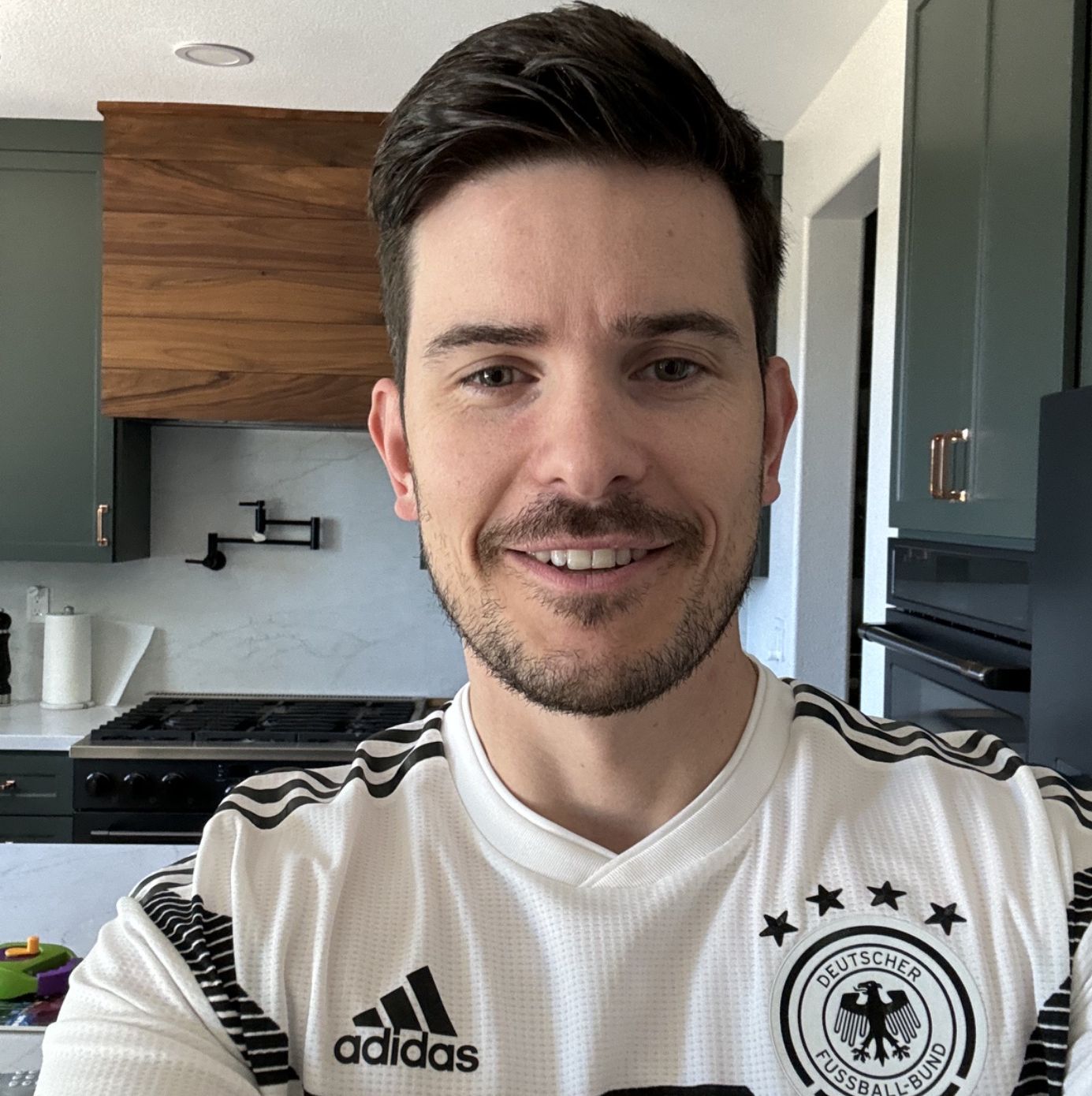 Profile of Patrick Jurga