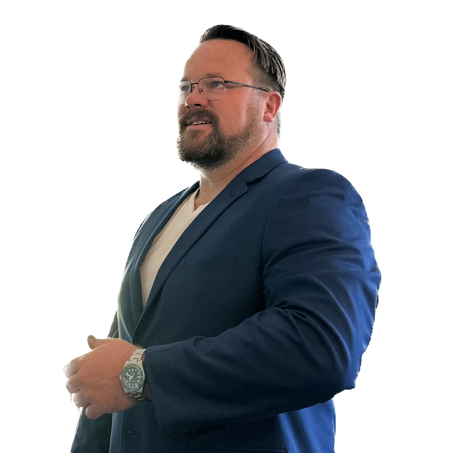 Profile of Duncan Macpherson