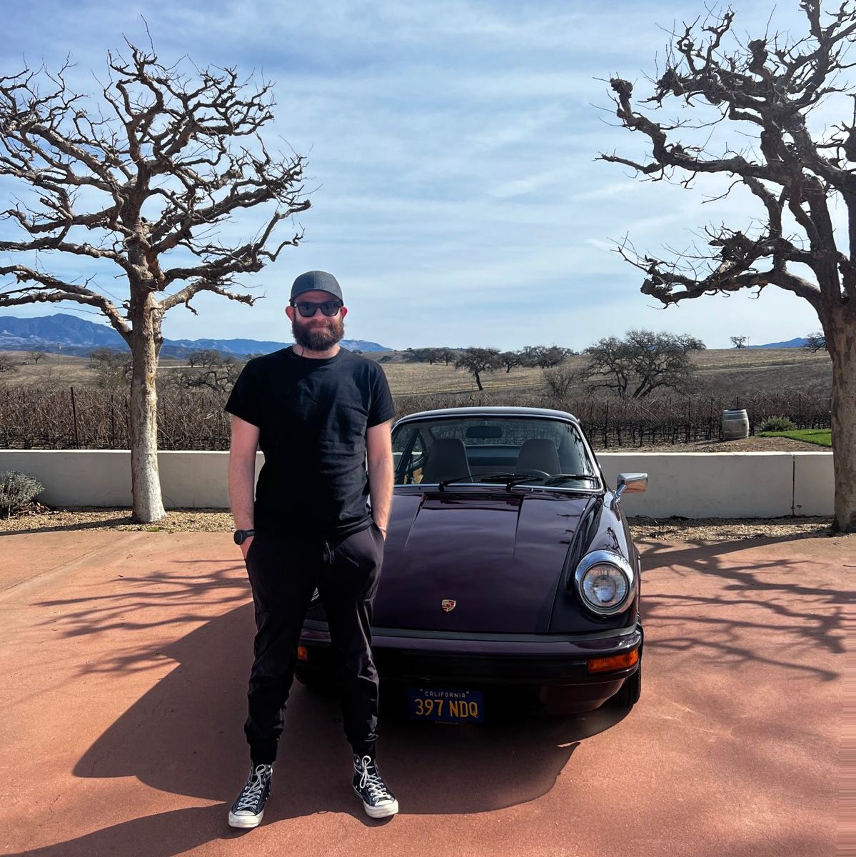 Profile of Morgan Sussman