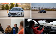 Teen SmartDrive at Transportation Research Center