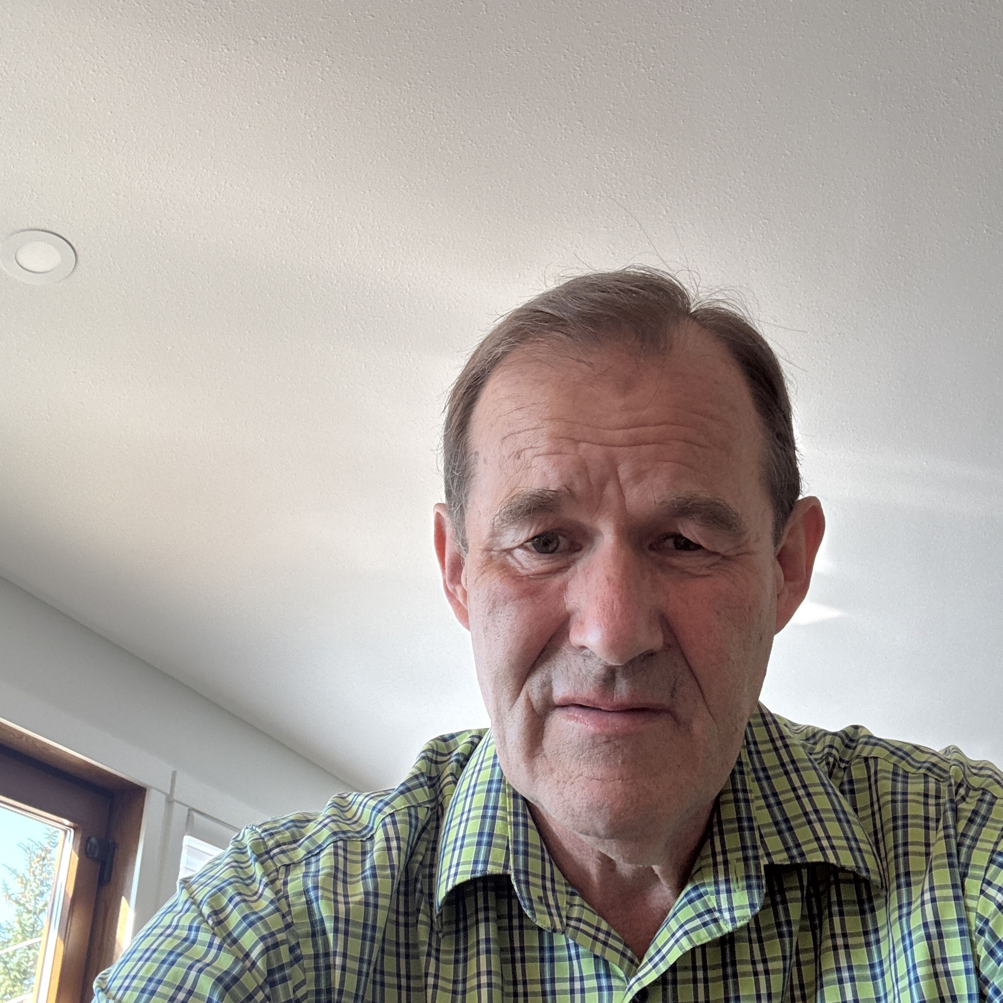Profile of Peter Van Hierden