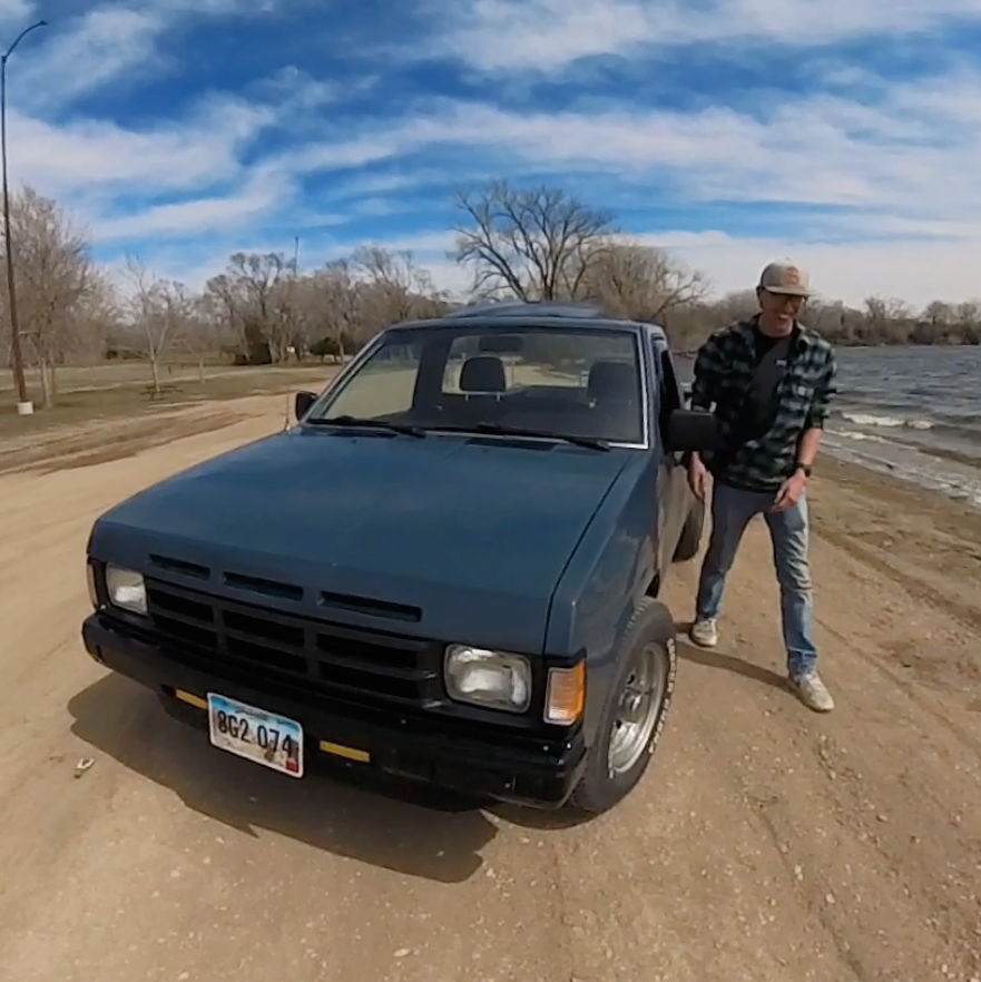 Profile of John Riggs