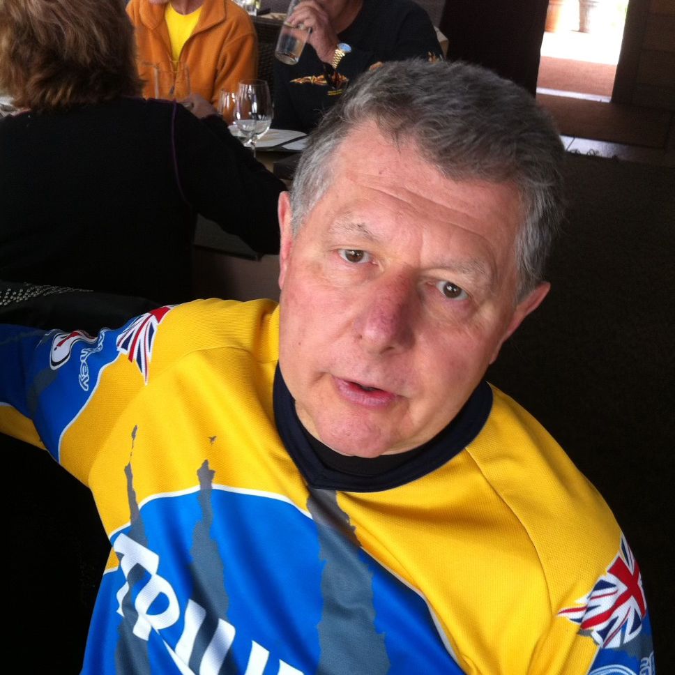 Profile of David Aronson