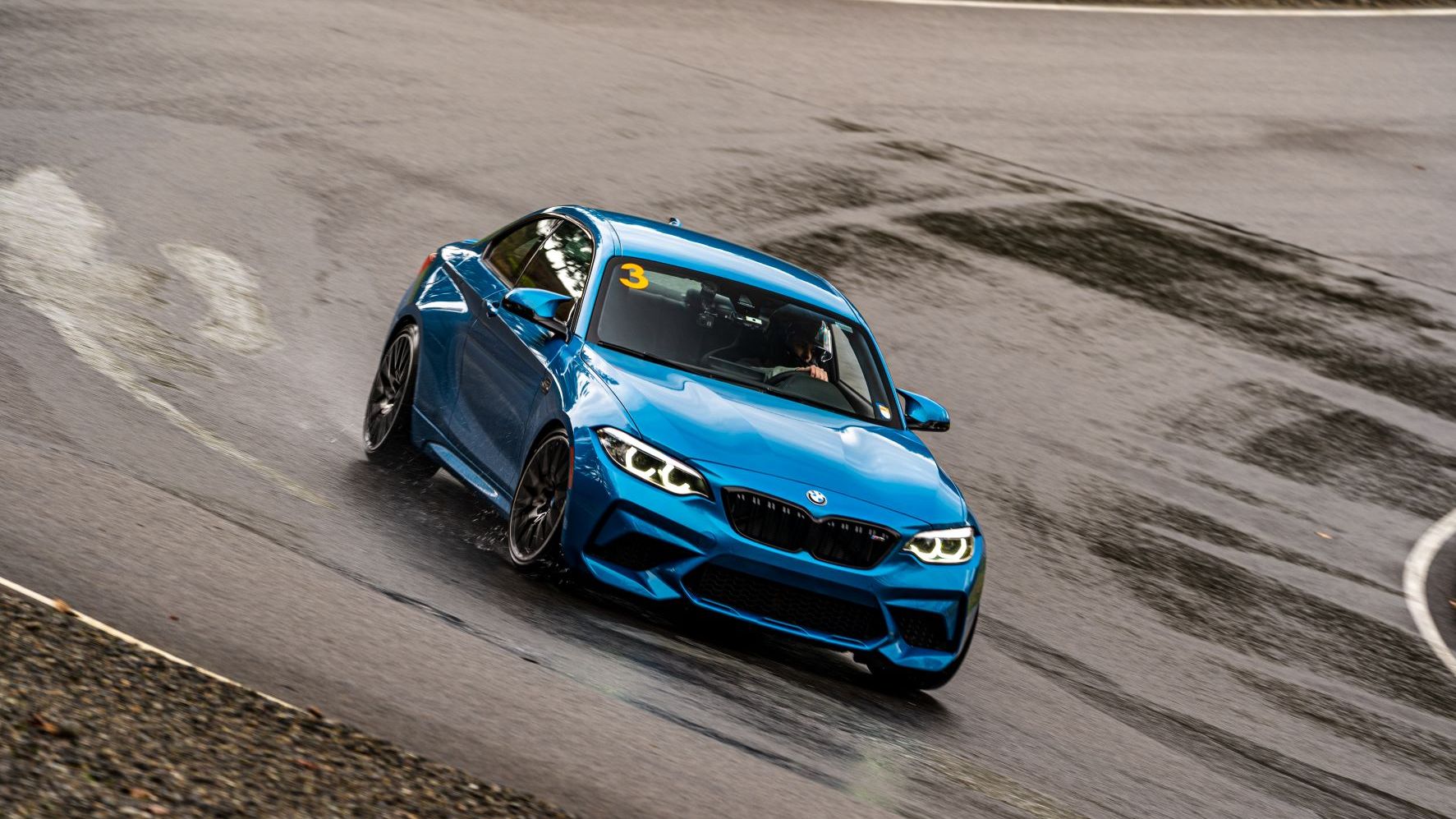 ProFormance Racing School Race Test Day @ Pacific Raceways