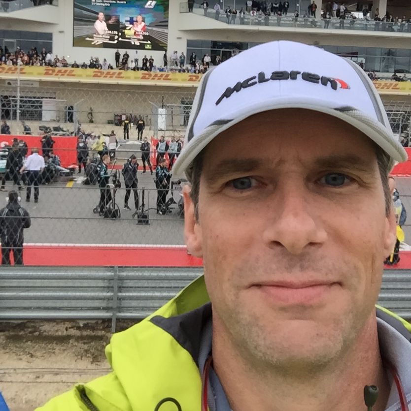 Profile of Ben Rooke