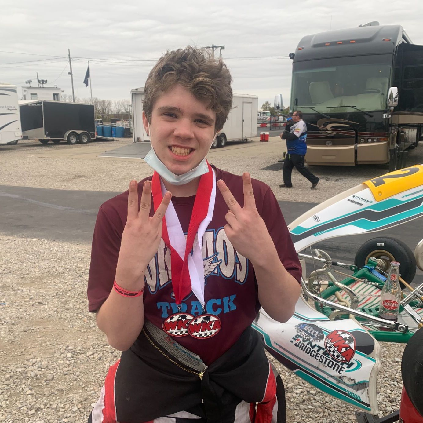 Profile of Mason Surgener