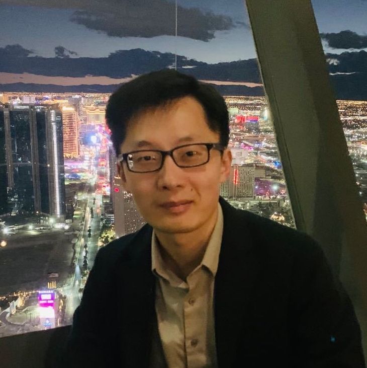 Profile of Sitao Huang