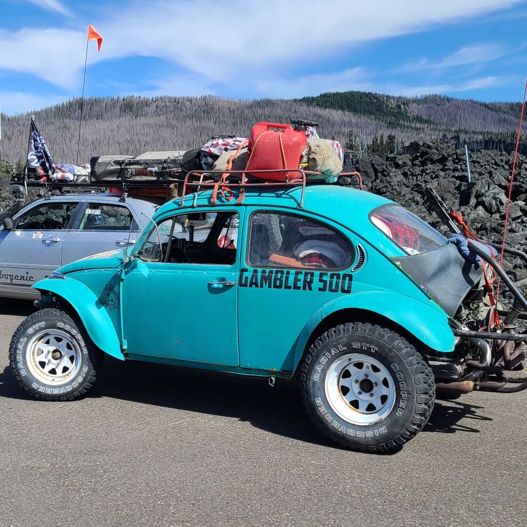 Profile of Brady Magee