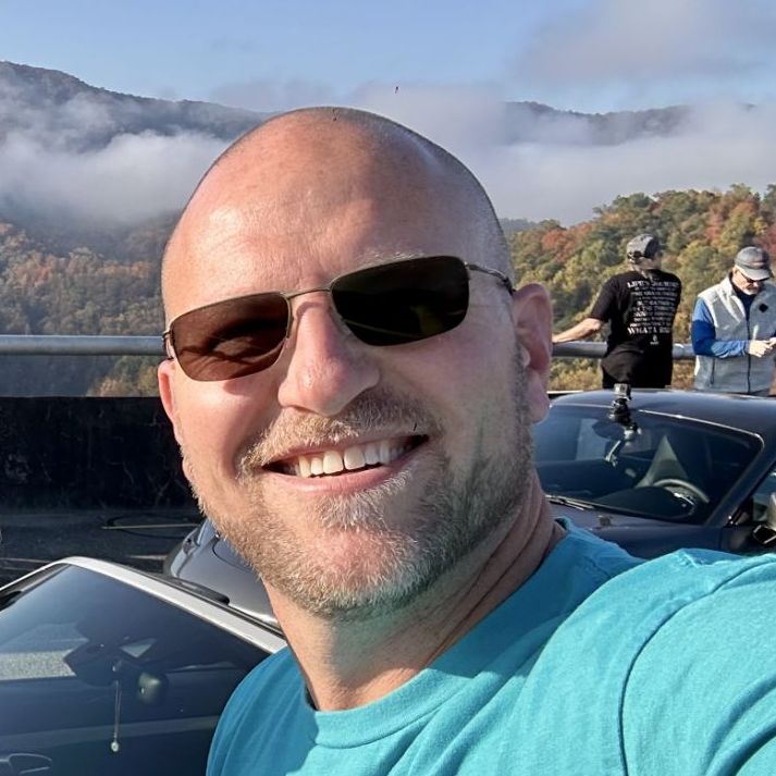 Profile of Chris Rademacher