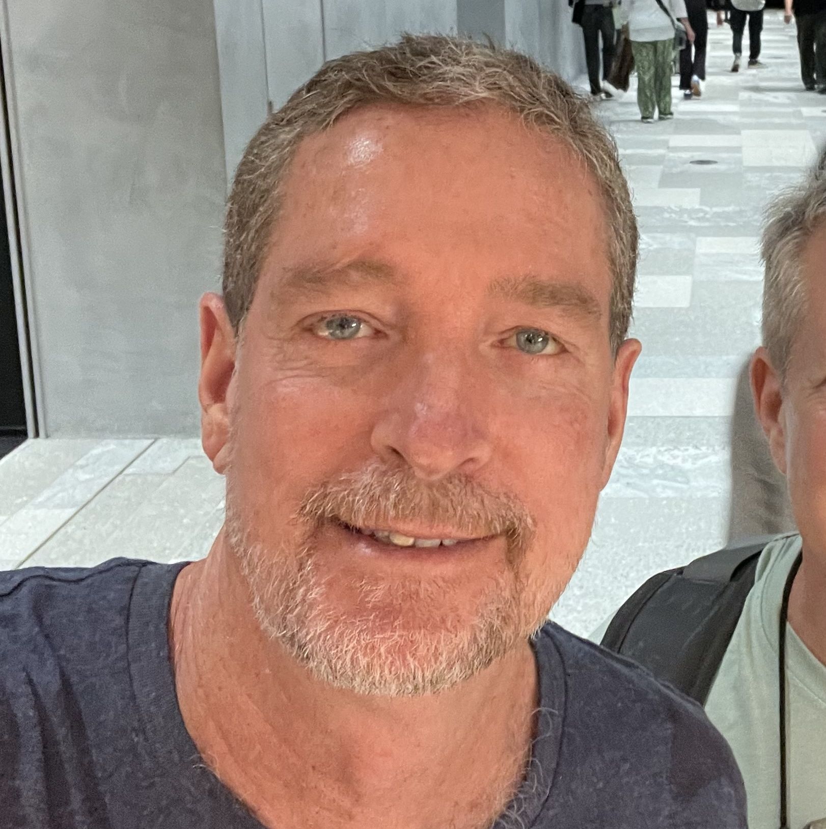 Profile of Richard Mack