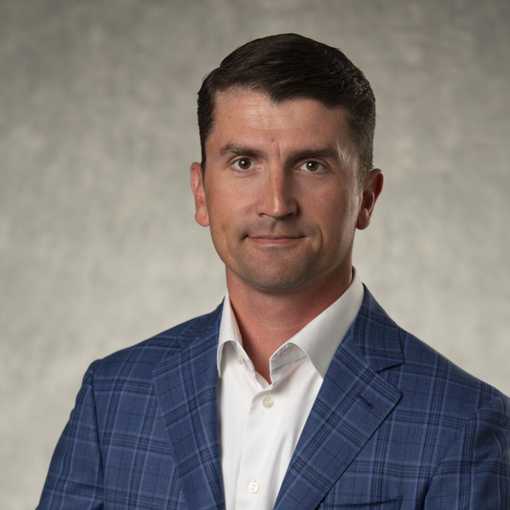 Profile of Slade Stewart