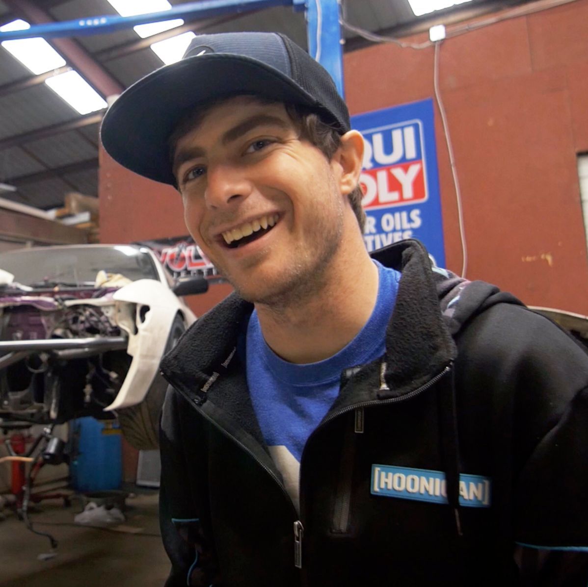 Profile of David Patterson