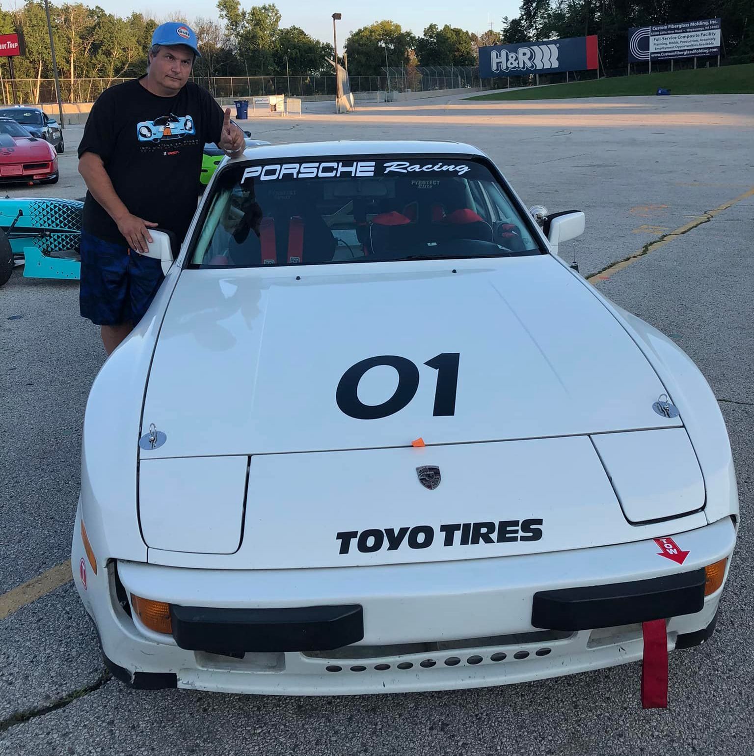 Profile of Jeff Andersen