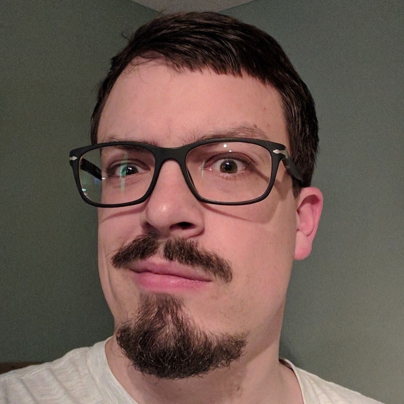 Profile of Daniel Sherrouse