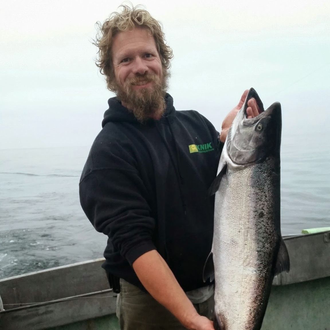 Profile of Geoff Hanson