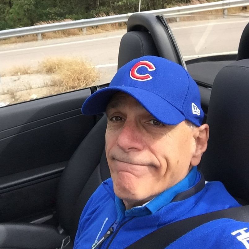 Profile of Eugene Scanzera