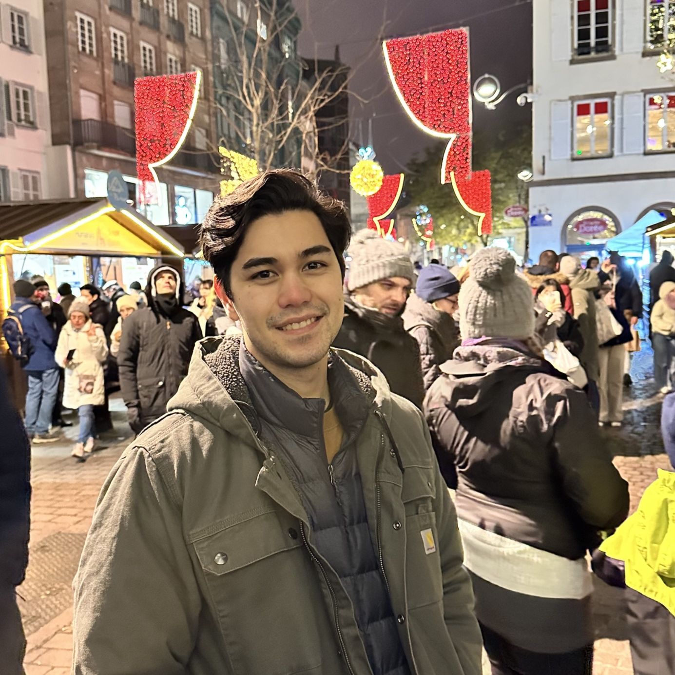 Profile of Noah Lishman