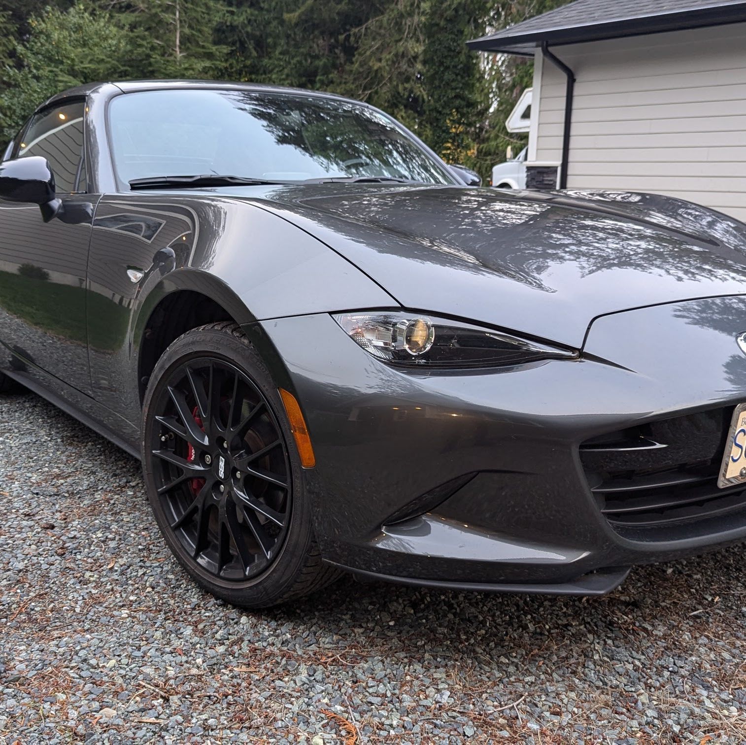 Profile of Tim Kilsby