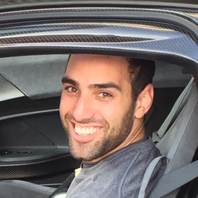 Profile of Aaron Marks