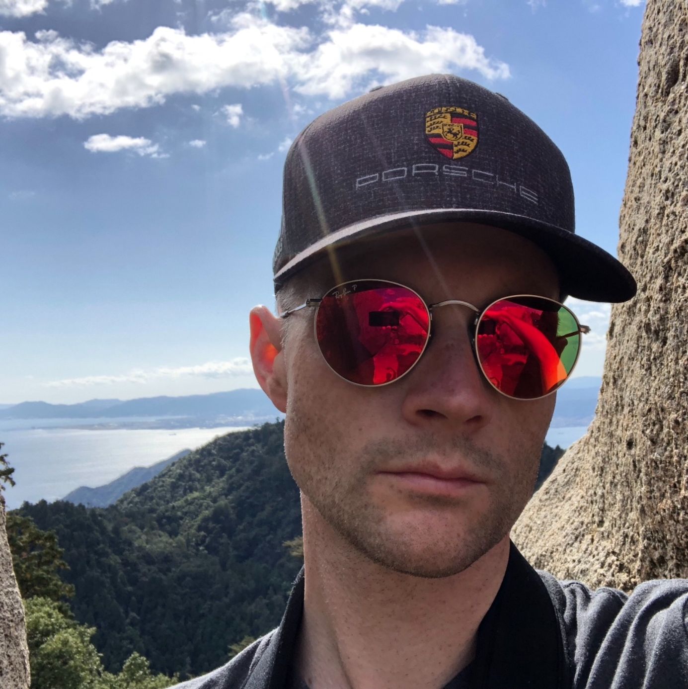 Profile of Sean Weglarz