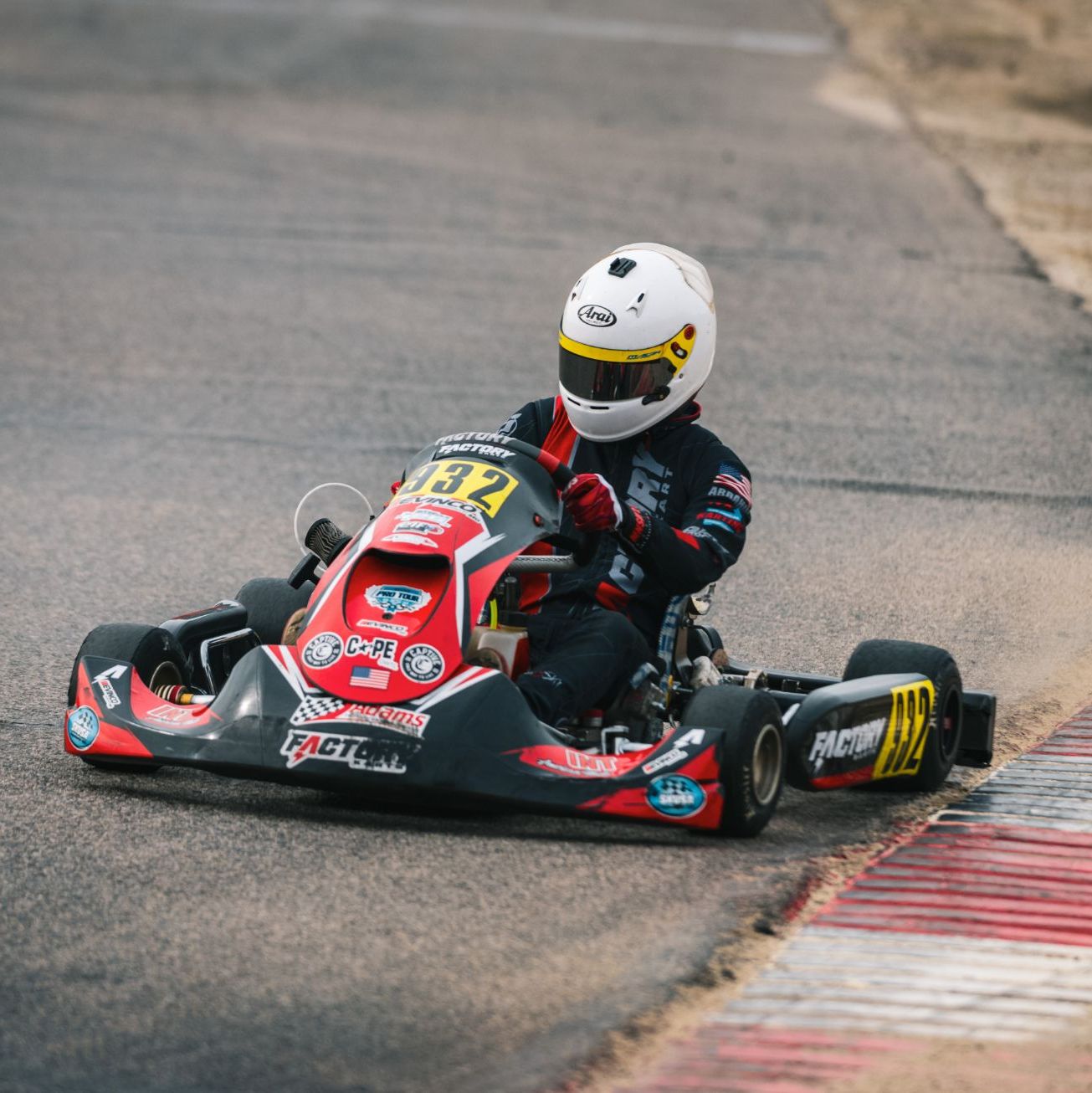 Profile of Zachary Abrahim