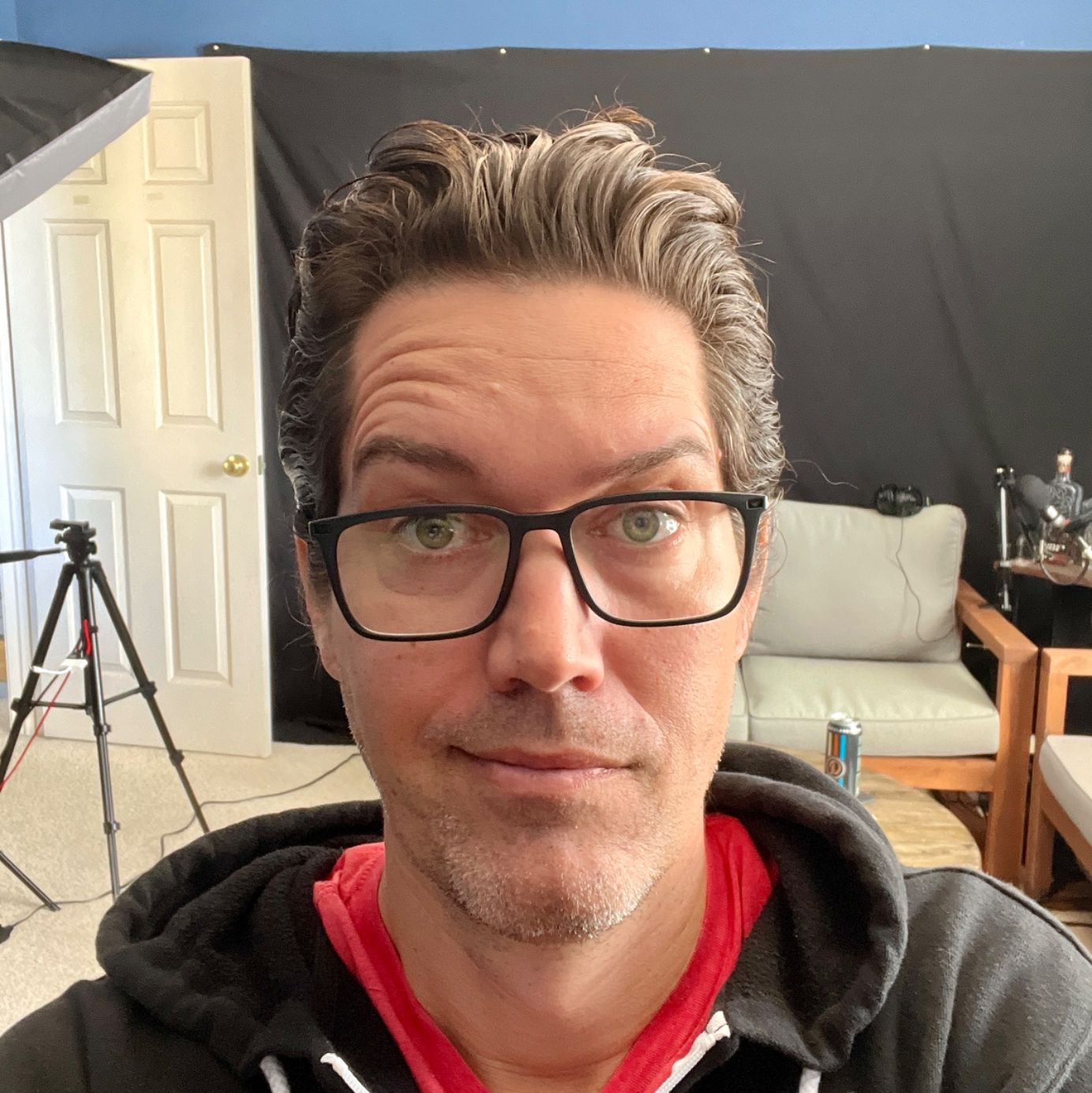 Profile of Andy McCraw