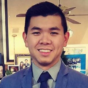 Profile of Richard Nguyen