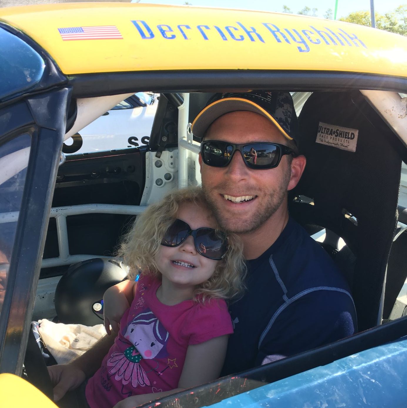 Profile of Derrick Rychlik