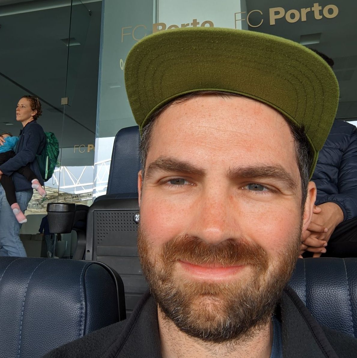 Profile of Tom Kapfer