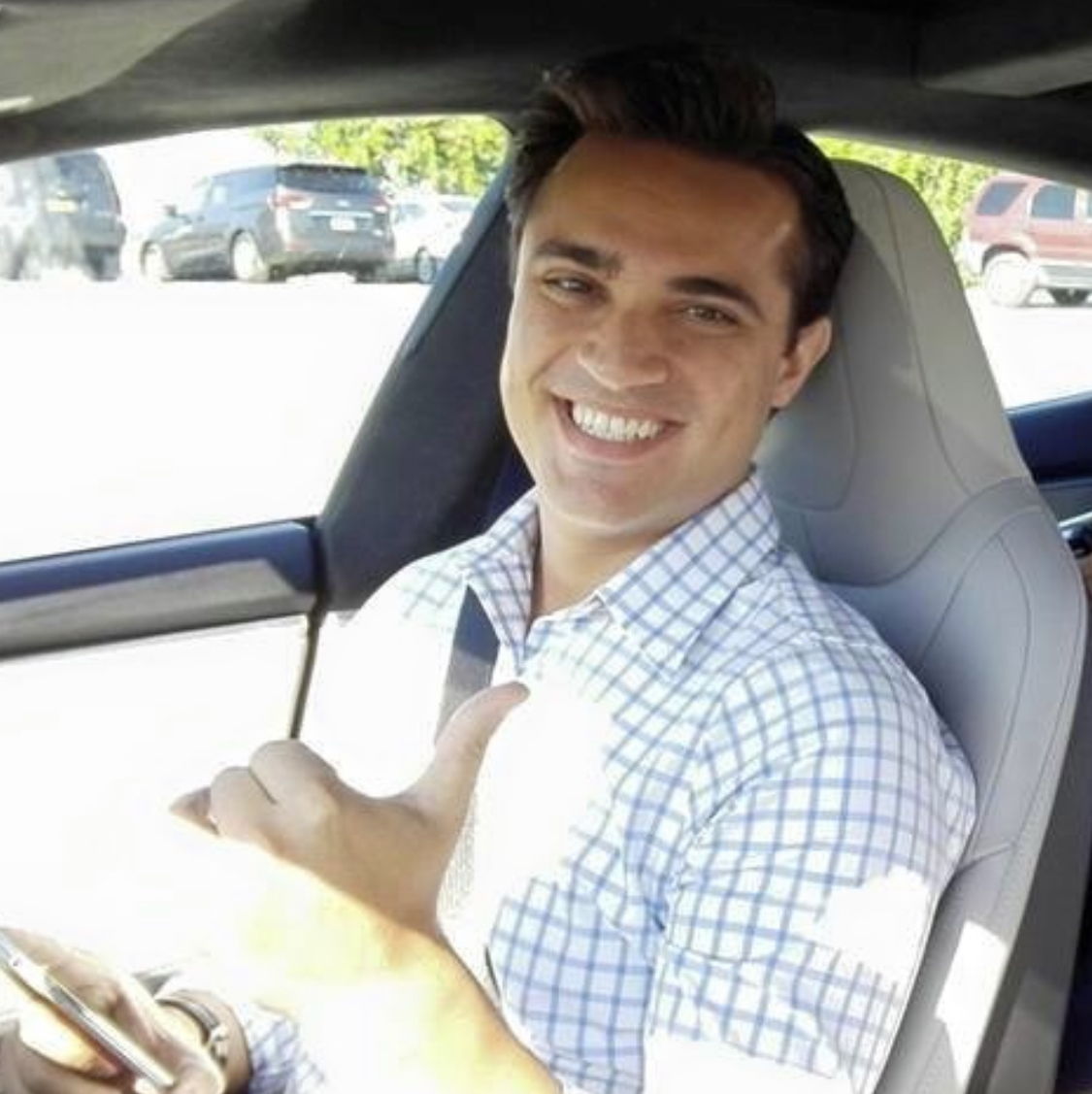 Profile of Ricardo Gnecco Ferreira