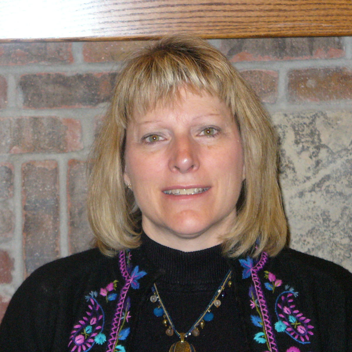 Profile of Melanie Richey