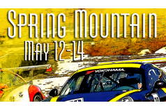 Porsche Owners Club @ Spring Mountain