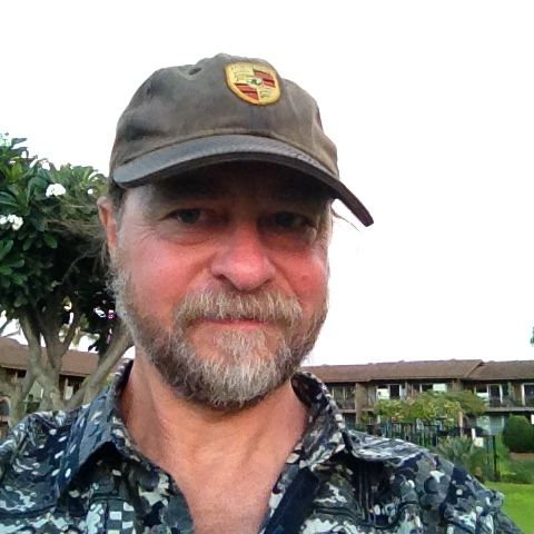 Profile of Michael Hinton