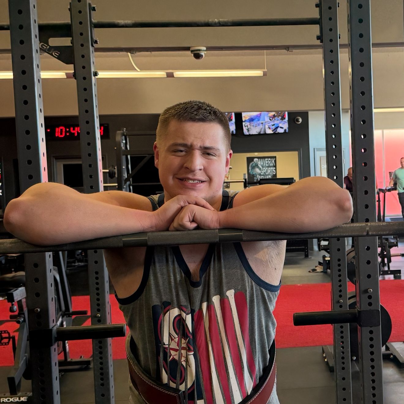 Profile of Latrell Pruett