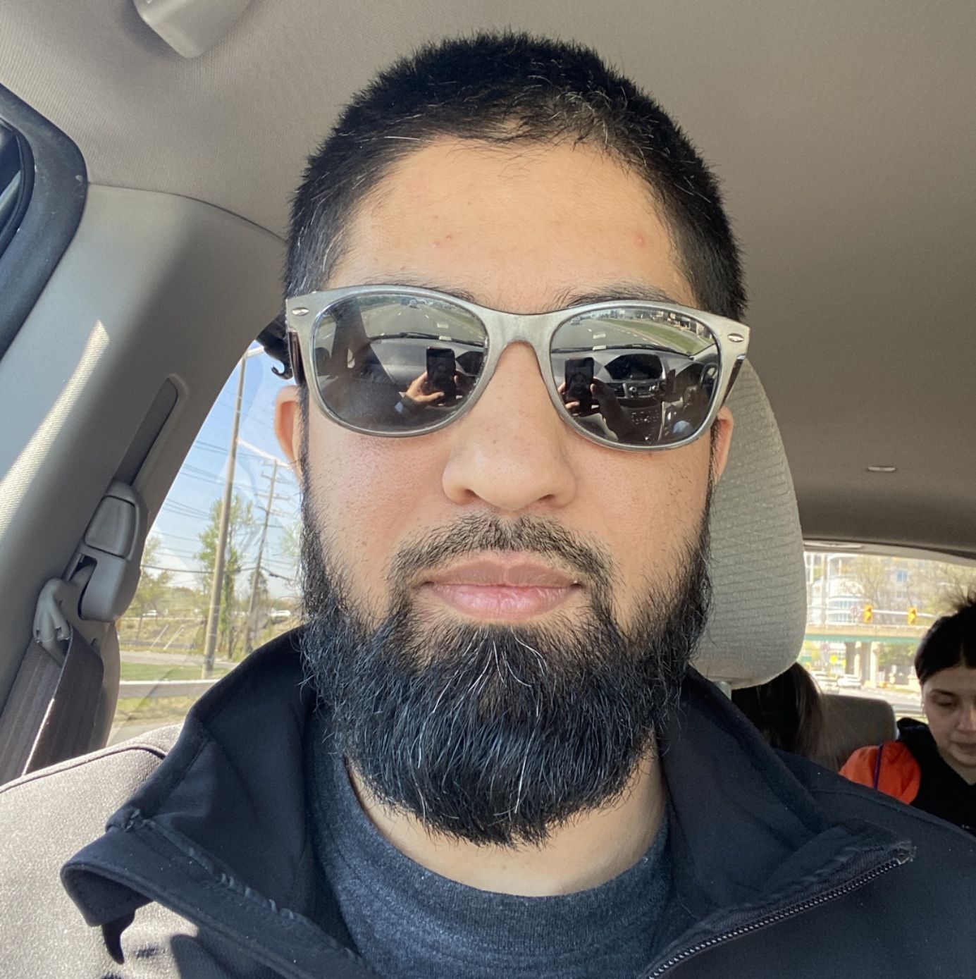 Profile of Daniyal Bashir