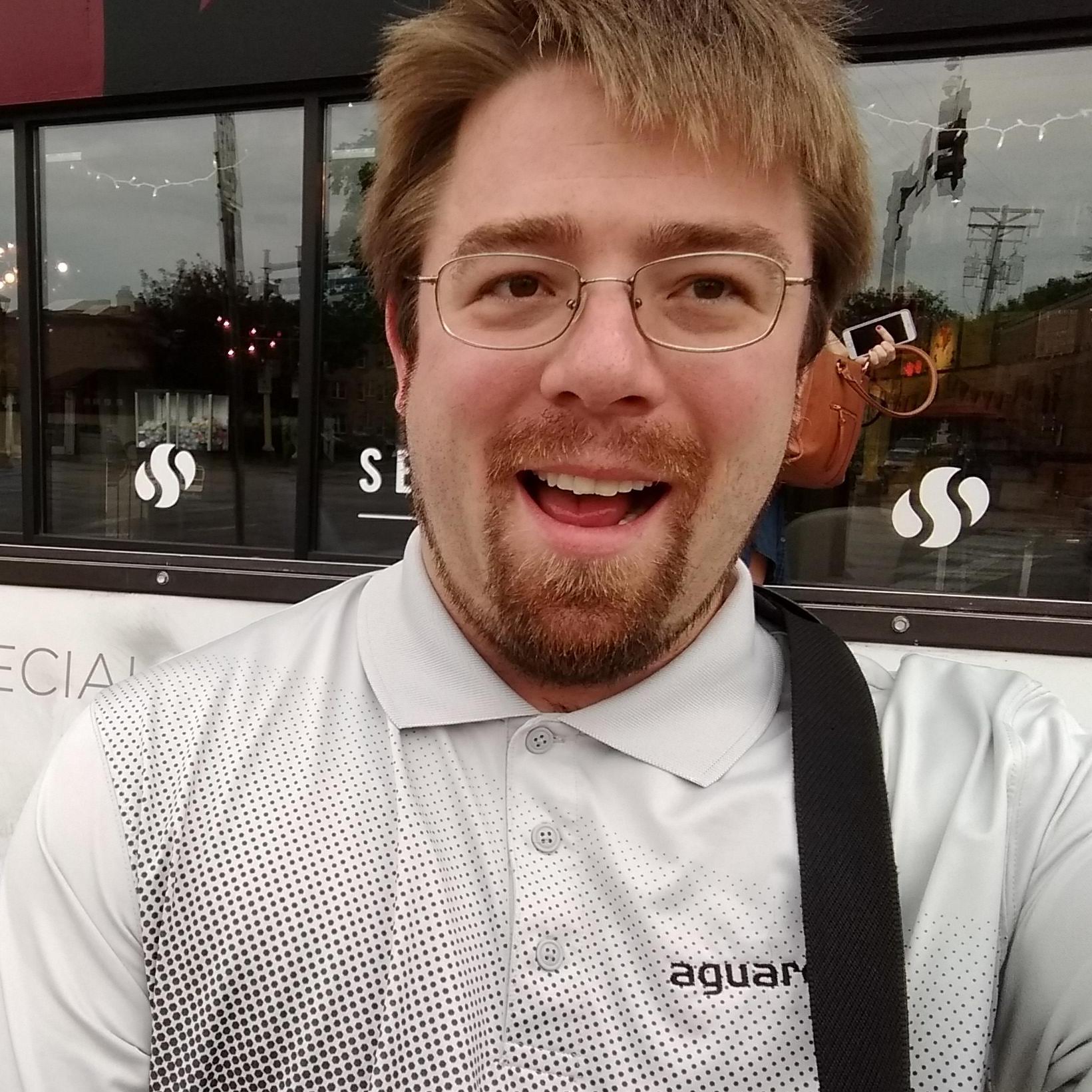 Profile of Jonathan Allen