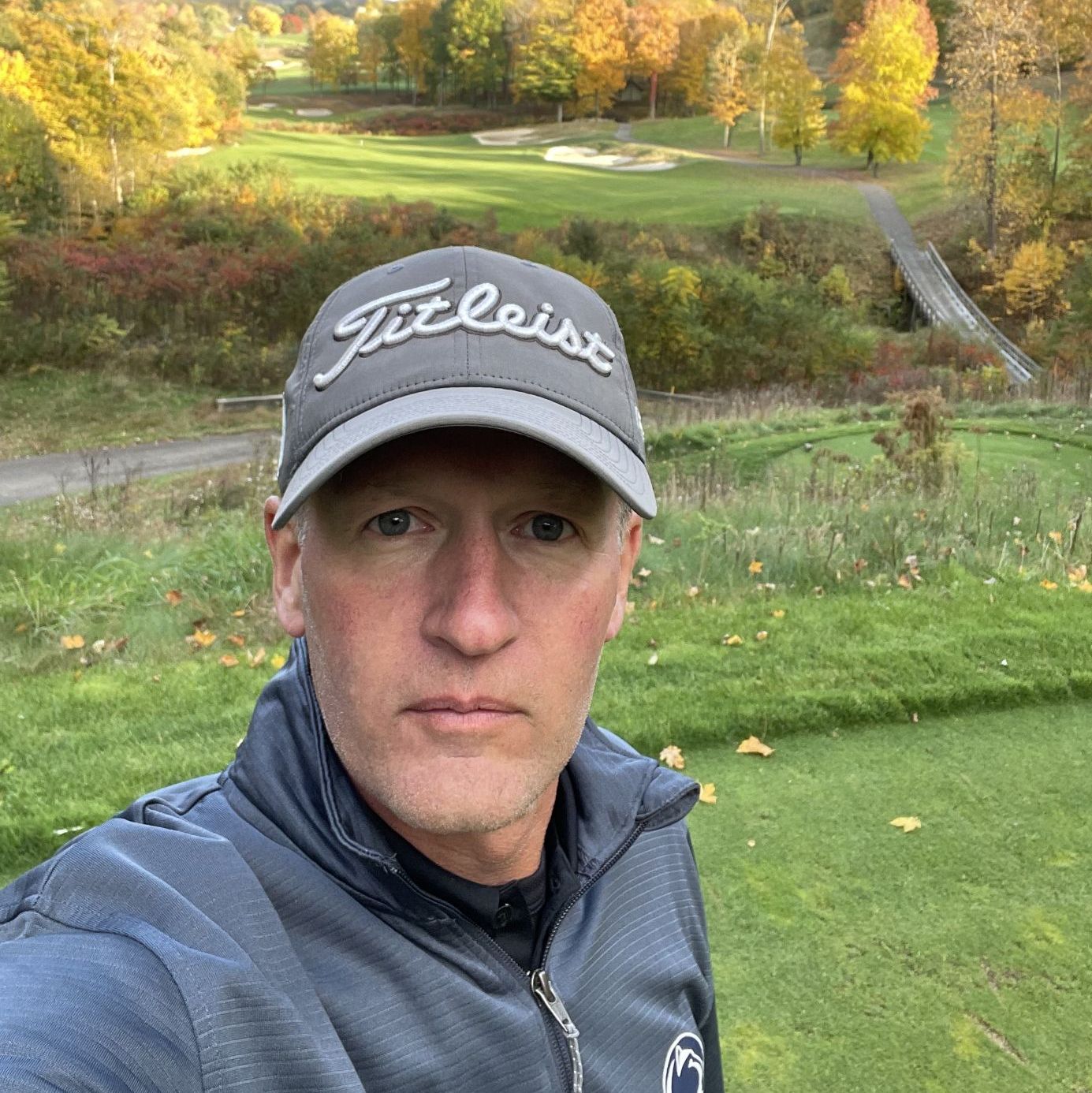 Profile of Mark Breeger