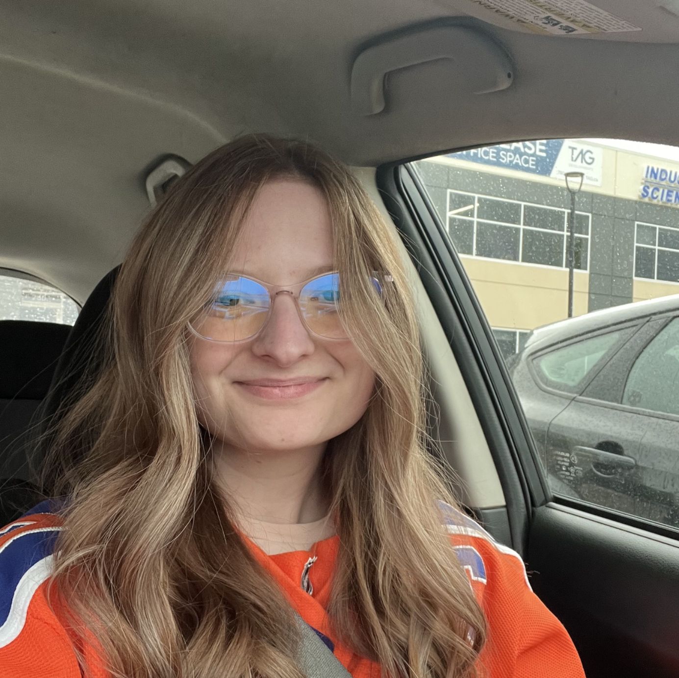 Profile of Rachel Mogg