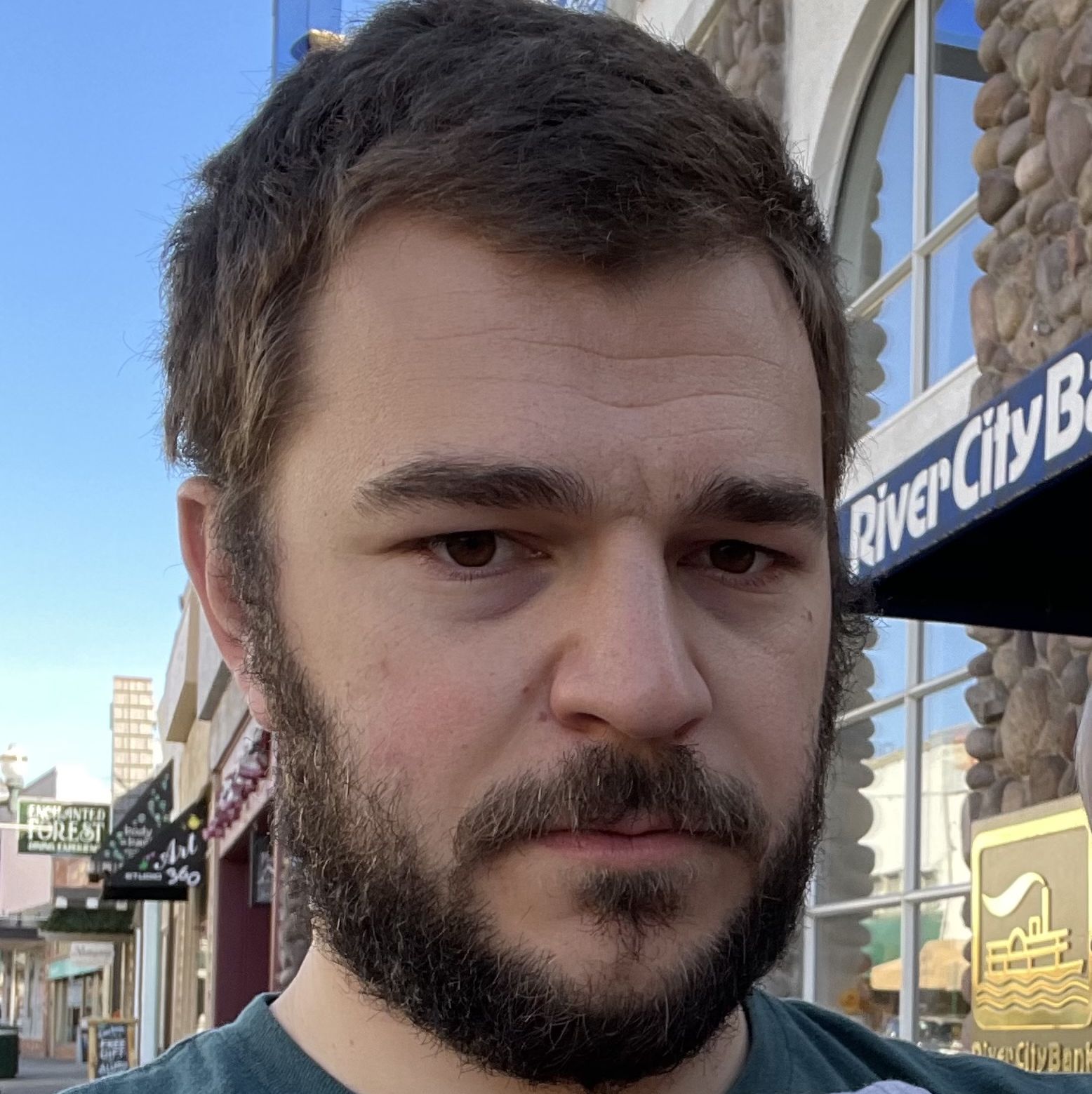 Profile of Conner Kuhns