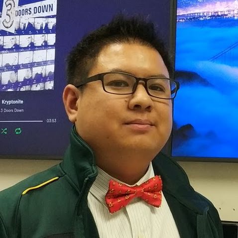 Profile of Sean Vo