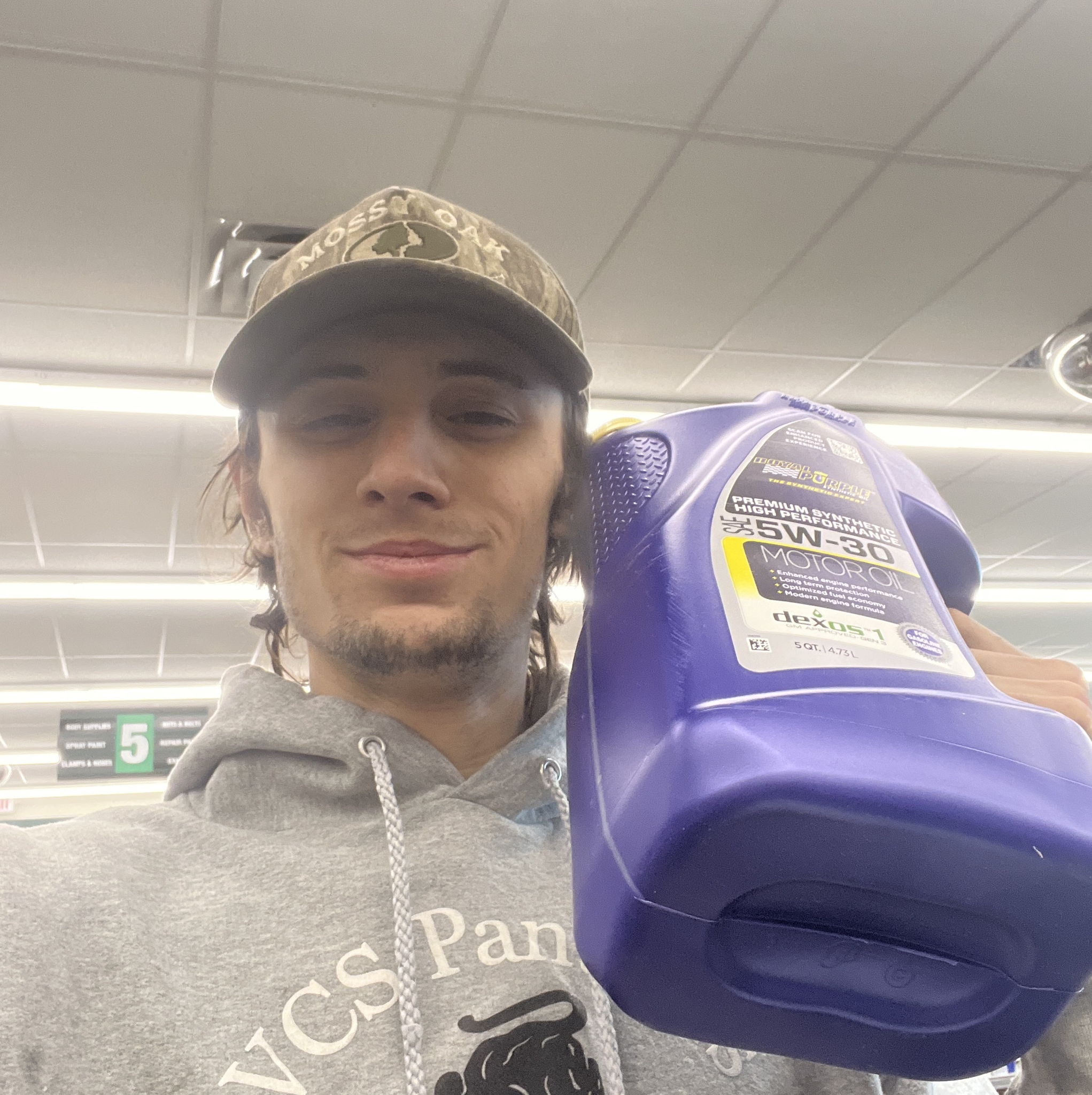 Profile of Braydon Oneal