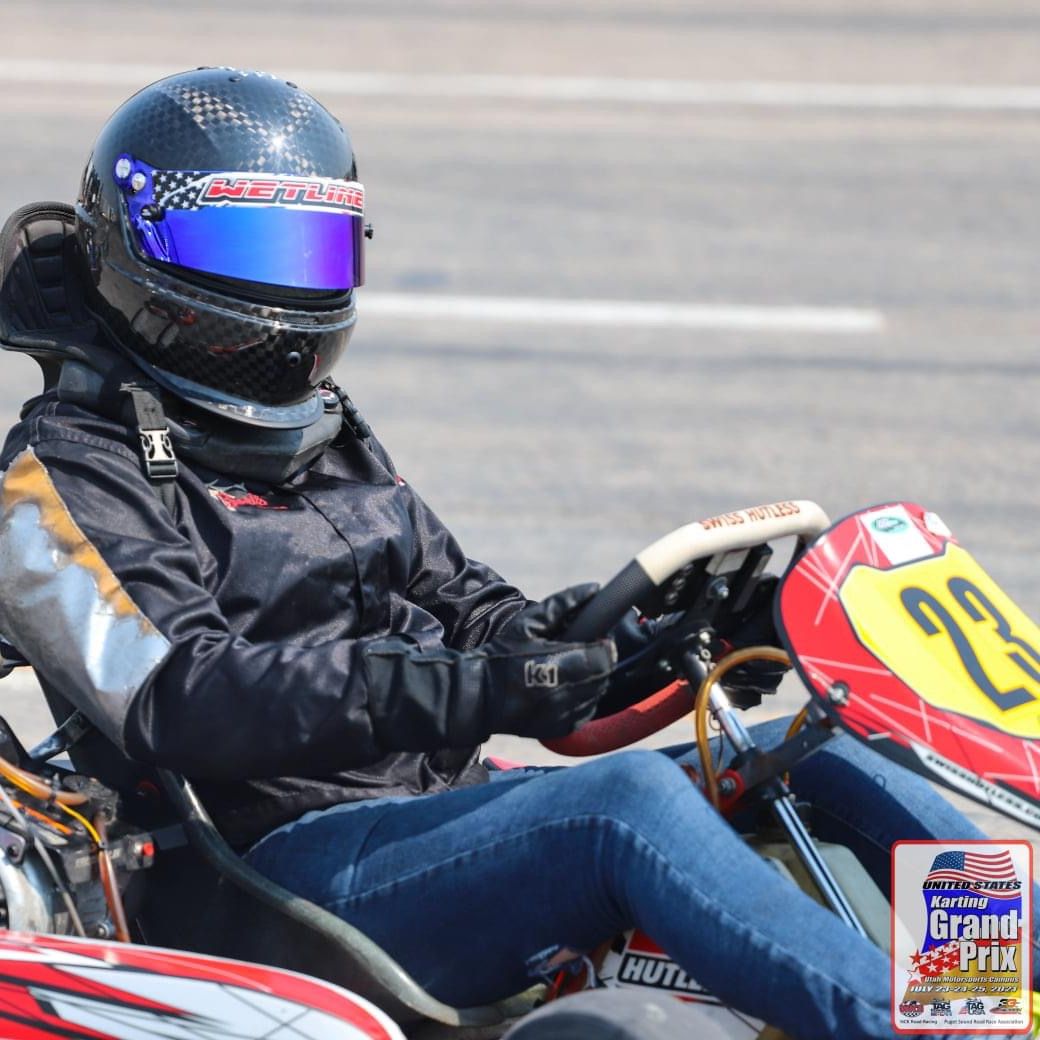 Profile of Corey Marcum