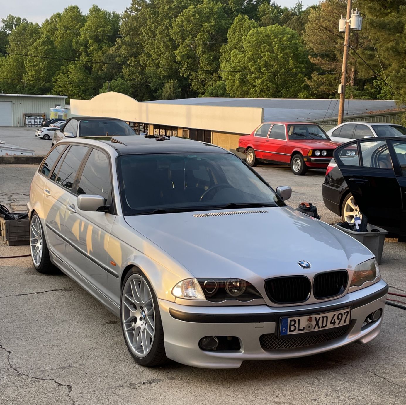 Profile of Grant Harper