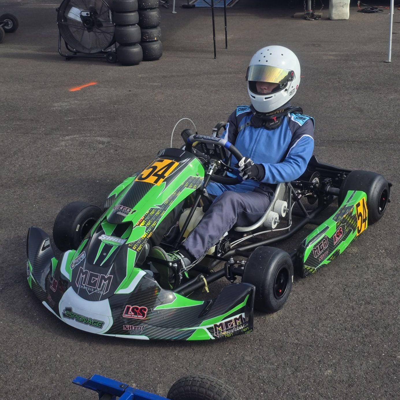 Profile of Gabriel Payne