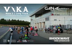 VIKA GAIN Group Series Race 2
